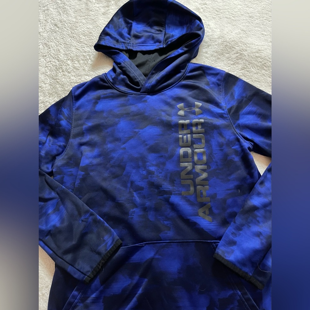 Boys Under Armor Hoodie